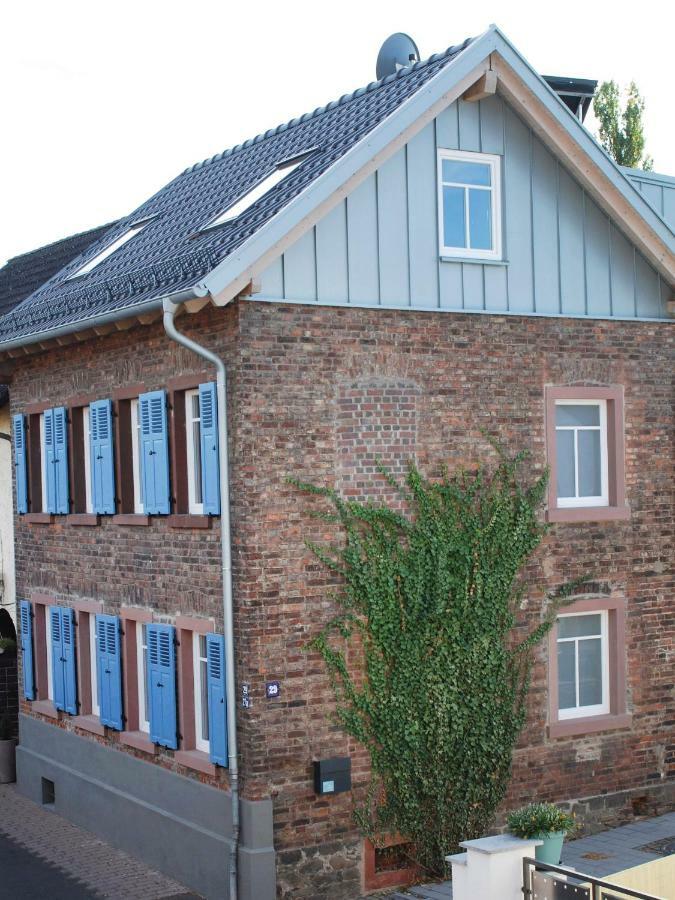 Backsteinhaus Hanau Εξωτερικό φωτογραφία